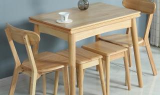 小户型折叠餐桌价格